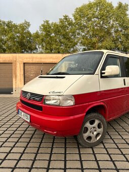 Volkswagen Multivan T4 2,5TD 75 kW - 10