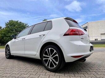 Volkswagen Golf VII Lim. Allstar BMT Xenon (č.1110) - 10