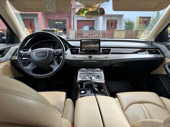 Audi A8L D4 4.2tdi QUATTRO - 10