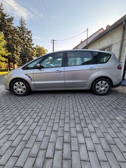 Ford S-Max 2007 - 10