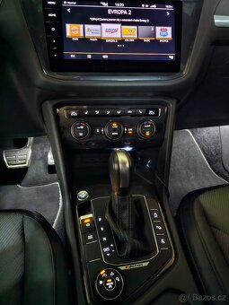 VW Tiguan Allspace 2.0 BiTDI R- line - 176 kW + BSR STAGE 1 - 10