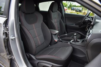 Hyundai I30 Fastback 1.5TGDi 117kw N-line/29tkm/2022/ČR1.maj - 10