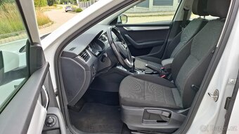 Škoda Octavia III. 1.6TDi 4x4 / ČR / Ambiente, Serviska - 10