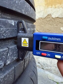 Letní Alu kola Octavia 3 225/45R17 Denom Škoda - 10