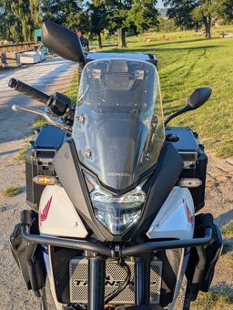 Honda xl750 Transalp QS - 10