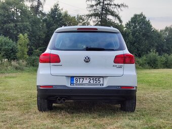 Volkswagen Tiguan 2.0 TDi 81 Kw - 10