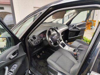 Ford Galaxy 2.0tdi - 10