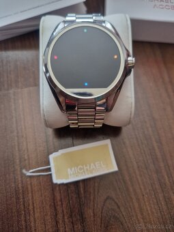 Dámské chytré hodinky Michael Kors Bradshaw - 10