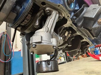 Motor Ford 351M D7TE-A3B - 10