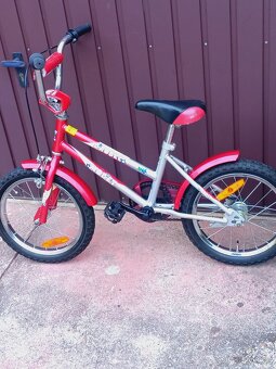 Kolo dětské 16 - 10