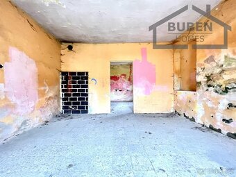 RD k rekonstrukci (190 m2) se zahradou 438 m2 - Lesná u Tac - 10