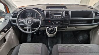 VW Transportér T6 2,0TDI 110kW 9miest 2019/11, LONG - 10