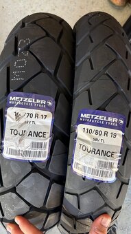 Pneu Mitas 150/70-17 69T Enduro Trail XT+ - 10