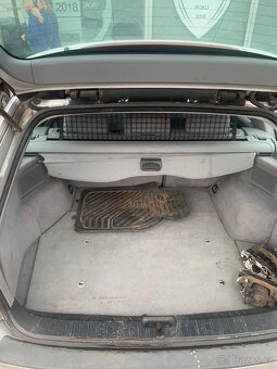 BMW E46 Touring 320d 100kw - 10