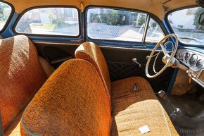 Škoda Octavia 1962 - 10