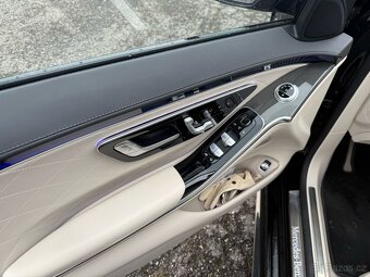 Mercedes-Benz S 400 d 4MATIC - 10