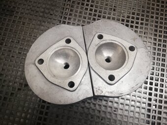 Uloženkové nepoužité hlavy Jawa 350 Ogar 12 - 10