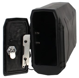 Toolbox na nářadí na motocykl levý nebo pravý - 10