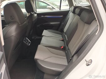 Škoda Enyaq 132kW Full LED 98tkm - záruka Autodraft - 10