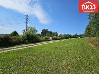 Prodej, Zahrada, Mariánské Lázně, ev.č. 01714 - 10