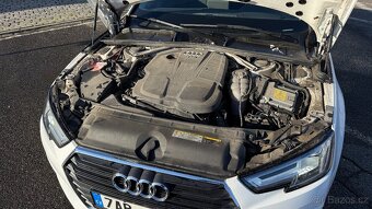 Audi A4 35TDI 2019 rok 93tkm DPH DSG - 10