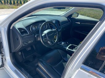 Chrysler 300c 5.7 HEMI V8 rv 2015 - 10