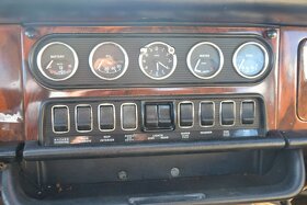 Jaguar XJ6 4,2 automat I. serie r.v.1970 - 10