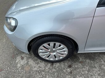 VW GOLF V TRENDLINE VARIANT 1.6TDi rv. 2013 - 10