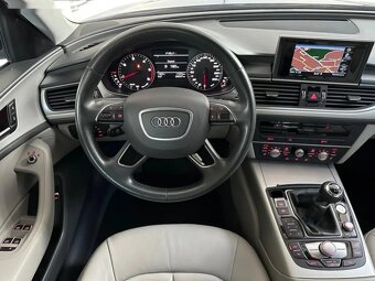Audi A6 Avant, 2.0 TDI 140 KW - CZ - 10