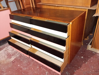 JIROUTEK komoda , zásuvková - 10