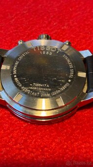Tissot pánské hodinky swiss made - 10
