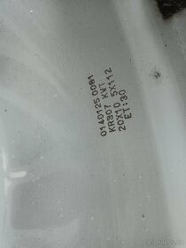 Prodám Alu 20" - 10