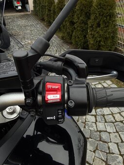 Yamaha Tracer 900 GT - 10