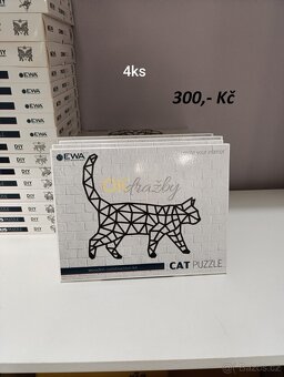 3D Dřevěné Stavebnice & Puzzle. - 10