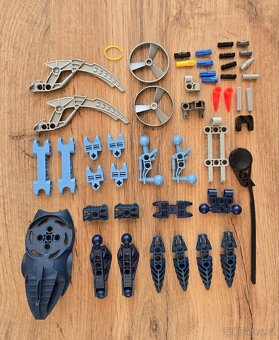 Lego Bionicle 8743 Visorak Boggarak 2005 - 10