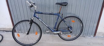 Author Reflex SX, velikost rámu 20" - 10