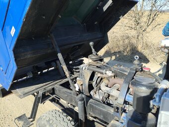 Prodám Multicar M 25 - 10