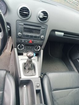 Audi S3 quattro 195kW manual - 10