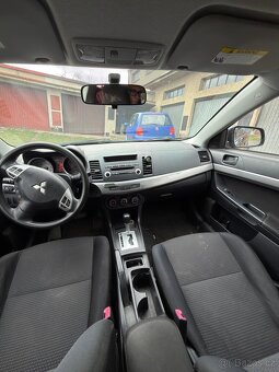 Mitsubishi Lancer SE 2.0 Mivec - 10