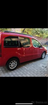 Peugeot partner 1.6HDI 73kw - 10