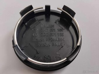 Pokličky do kol VW 50,55,56,60,63,65,68,70,75,76mm - 10