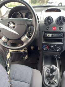 Chevrolet Kalos 1,2i 53kw - 10