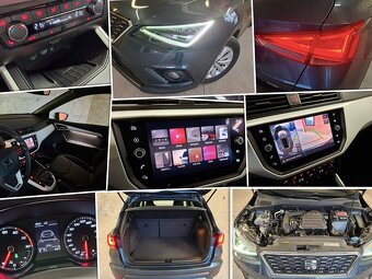 Seat Arona 1.0 TGI, rok 2019, NAVI, KESSY, KAMERA, 67.000KM - 10