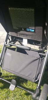 CARRELLO BRAVO NEW sport.kočárek Serious Grey - 10
