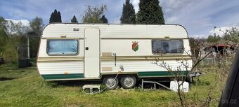 Zahrada s chatou pozemek parcela - 10
