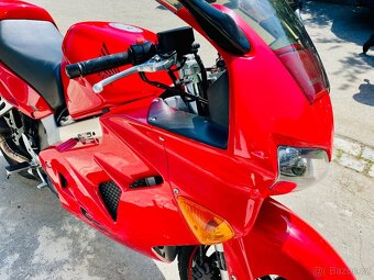 Honda VFR 800, možnost splátek a protiúčtu - 10