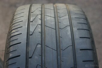 R16 kola originál VW a taky na Audi Seat Audi letni pneu - 10