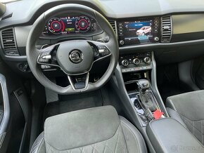 Škoda Kodiaq Sportline 2.0TDi 147kw DSG - 10