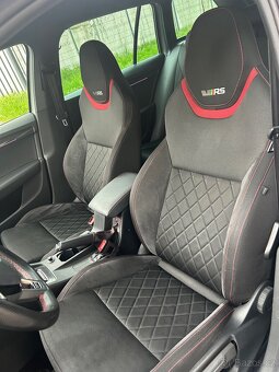 Škoda Octavie 3 Rs 135kw 2.0D facelift - 10