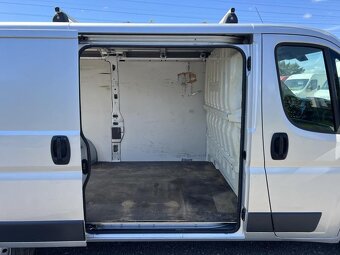 Prodám Fiat Ducato 2.3JTD,96kw. L2H1. Délka ložné plochy: 3 - 10